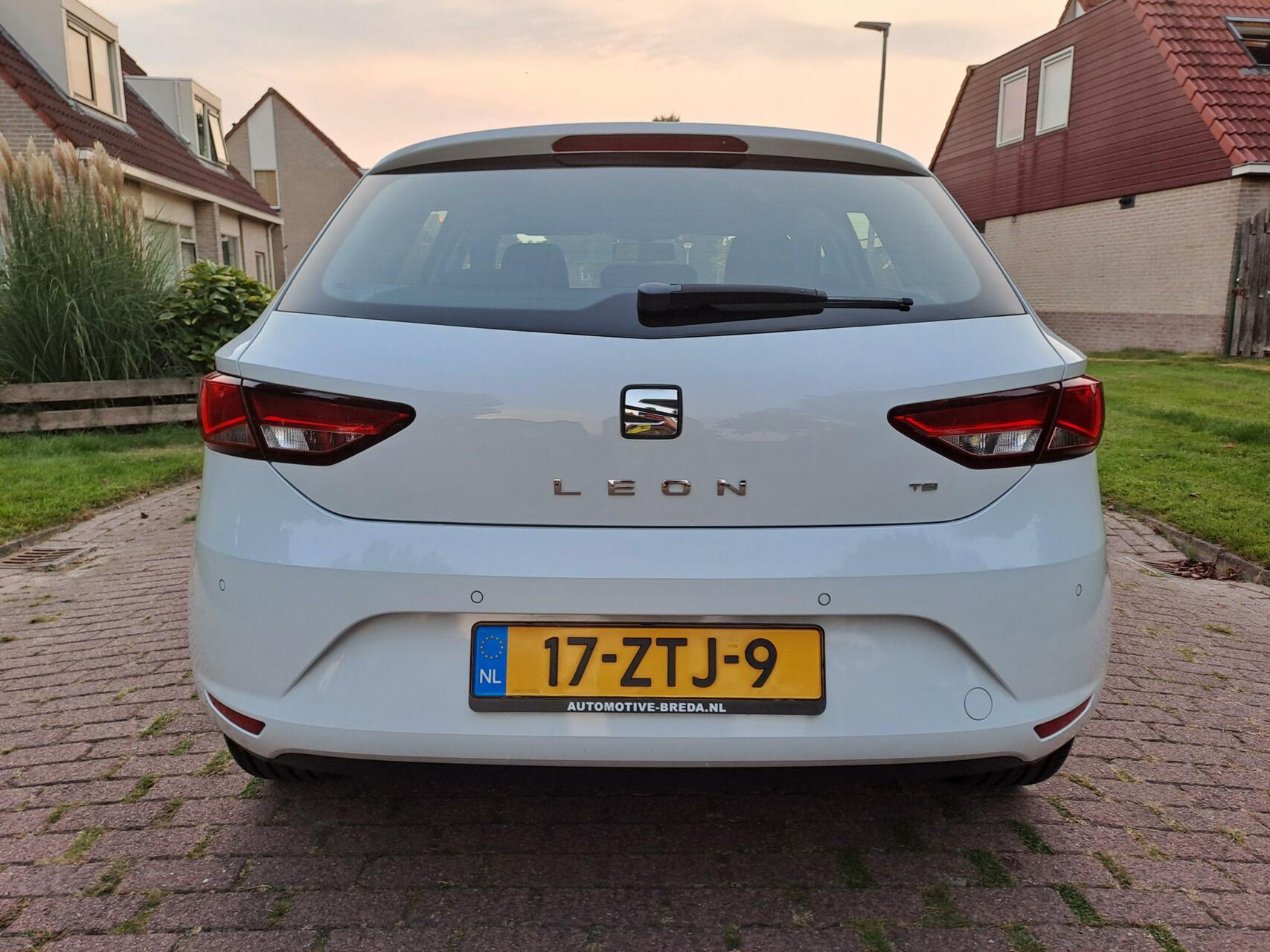 Foto van Seat Leon