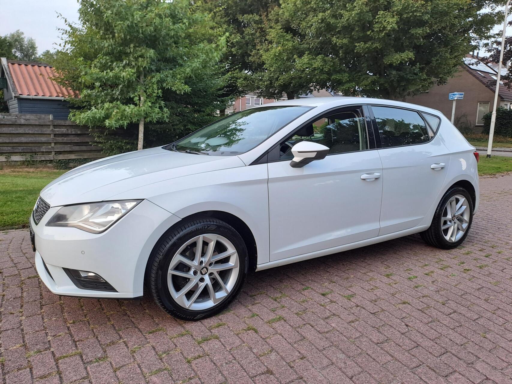 Foto van Seat Leon