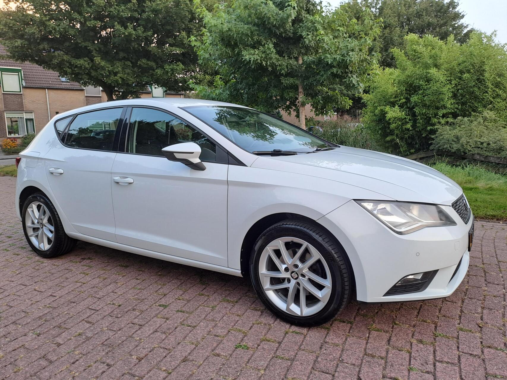 Foto van Seat Leon
