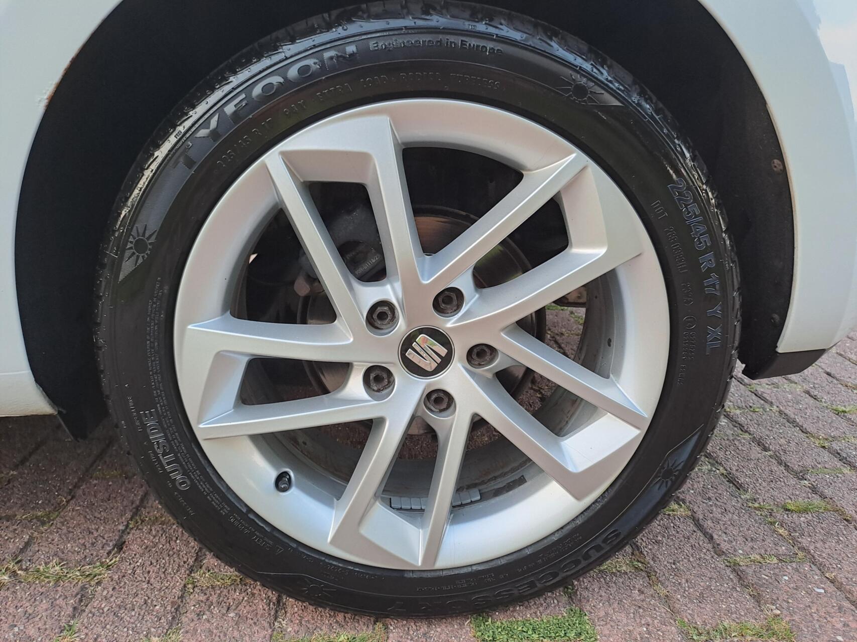 Foto van Seat Leon
