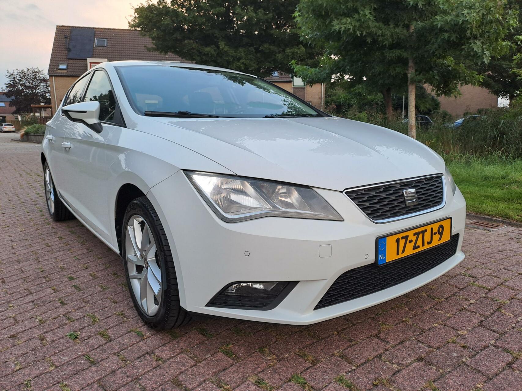 Foto van Seat Leon