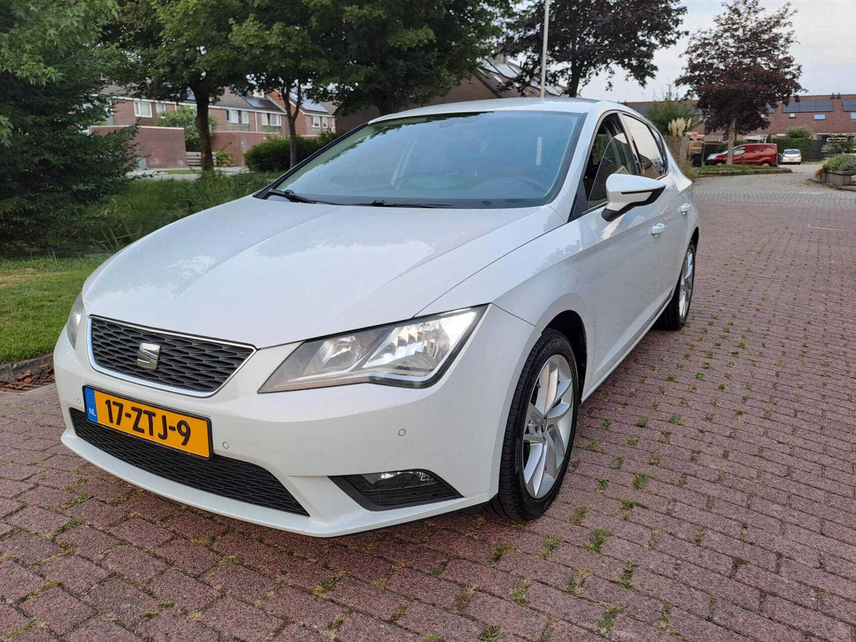 Foto van Seat Leon