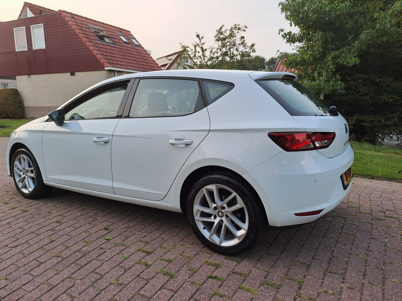 Foto van Seat Leon