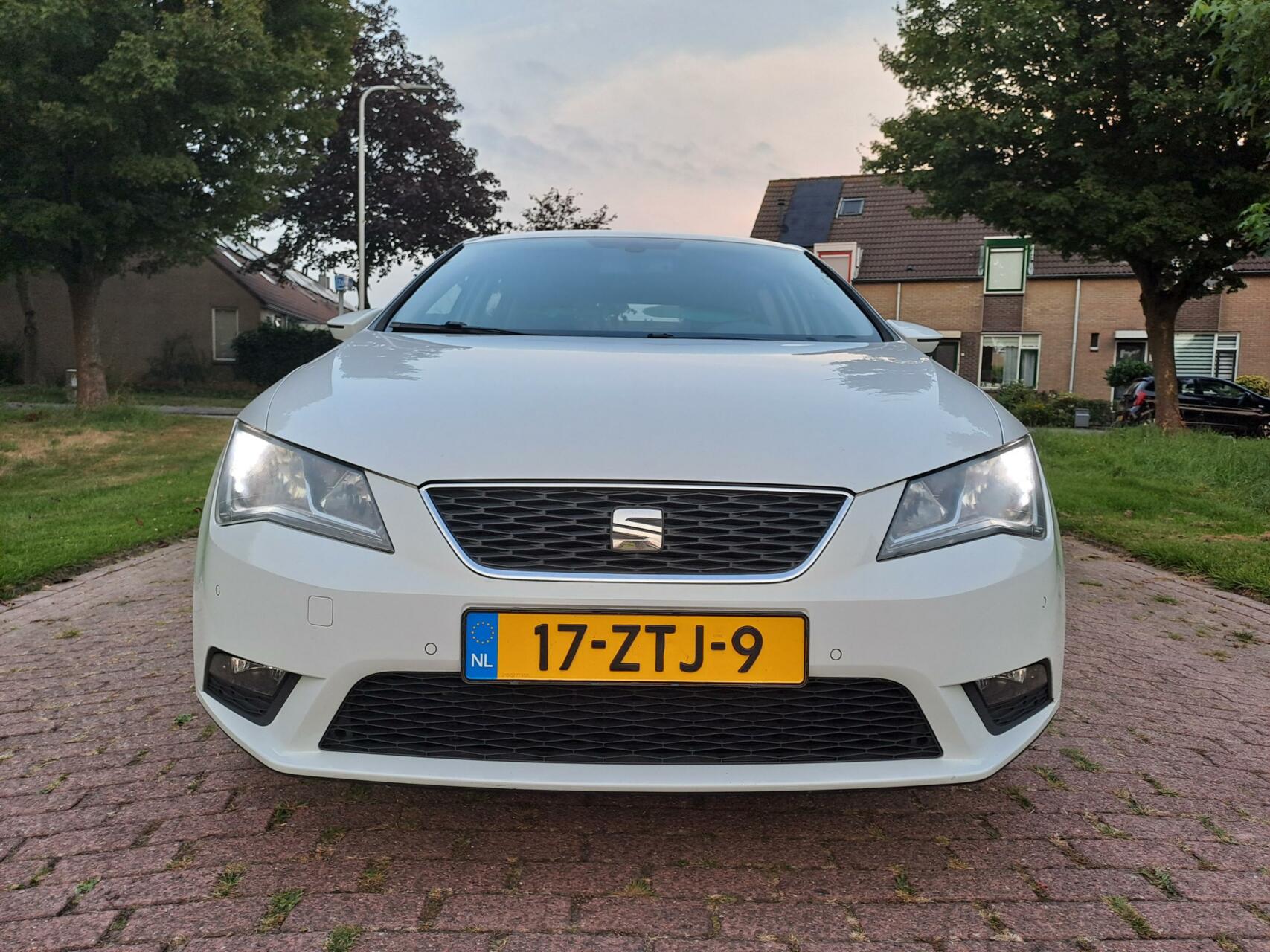 Foto van Seat Leon