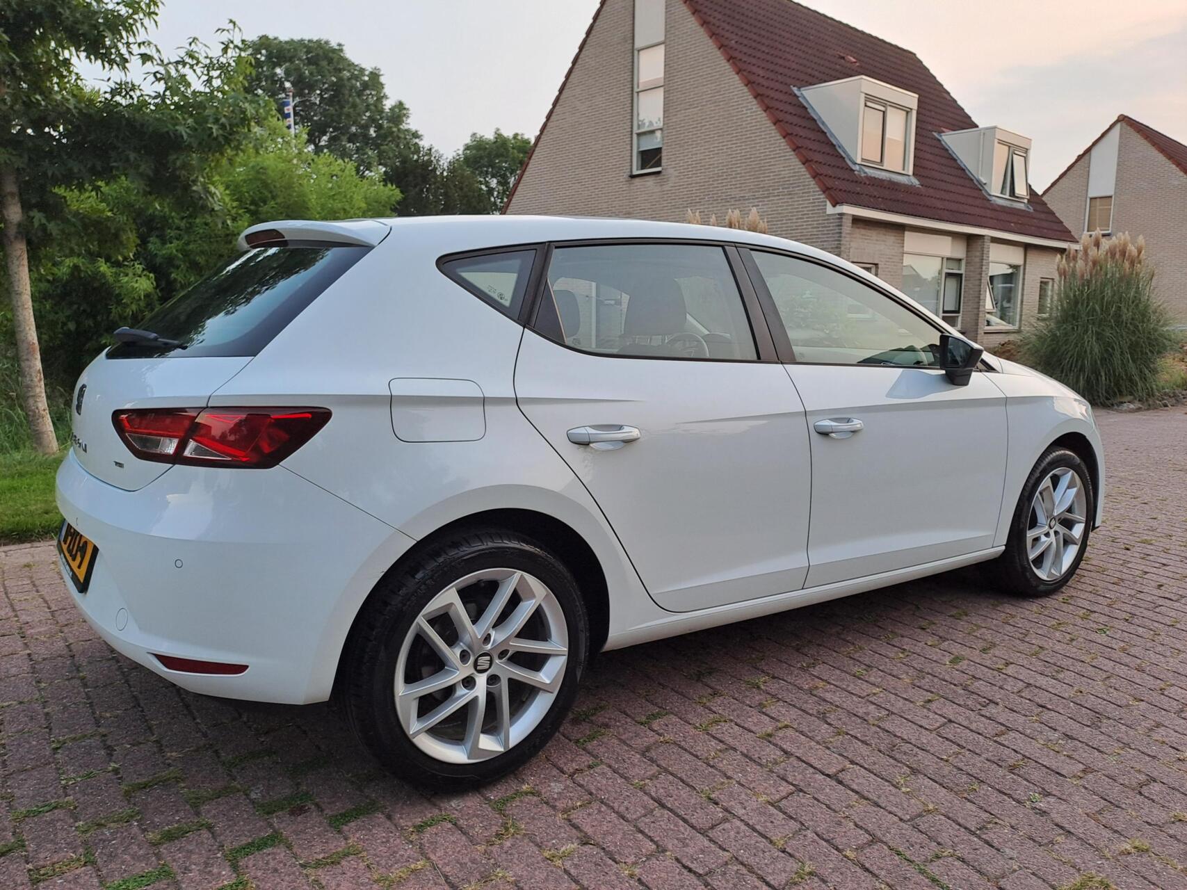 Foto van Seat Leon