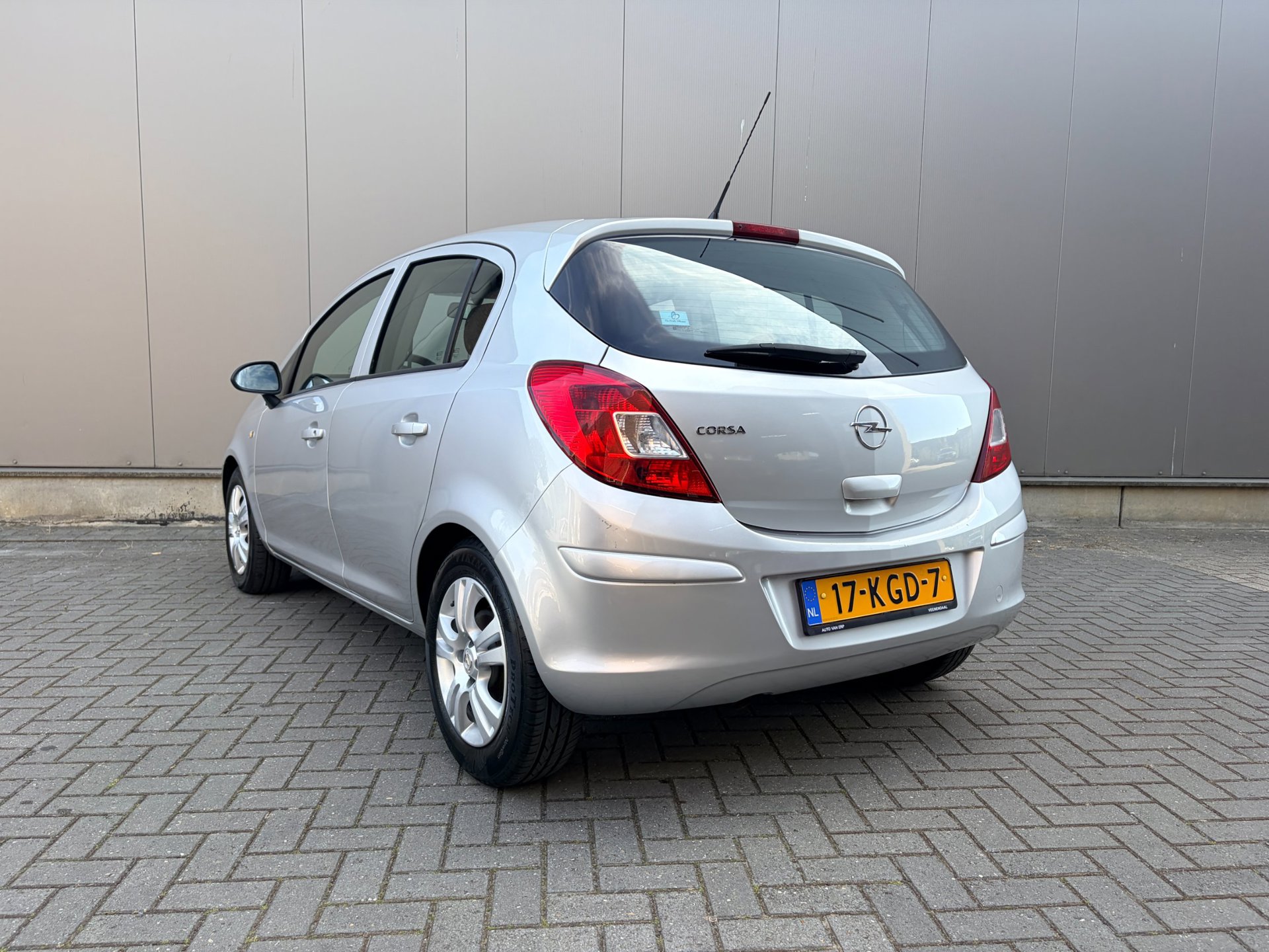 Foto van Opel Corsa