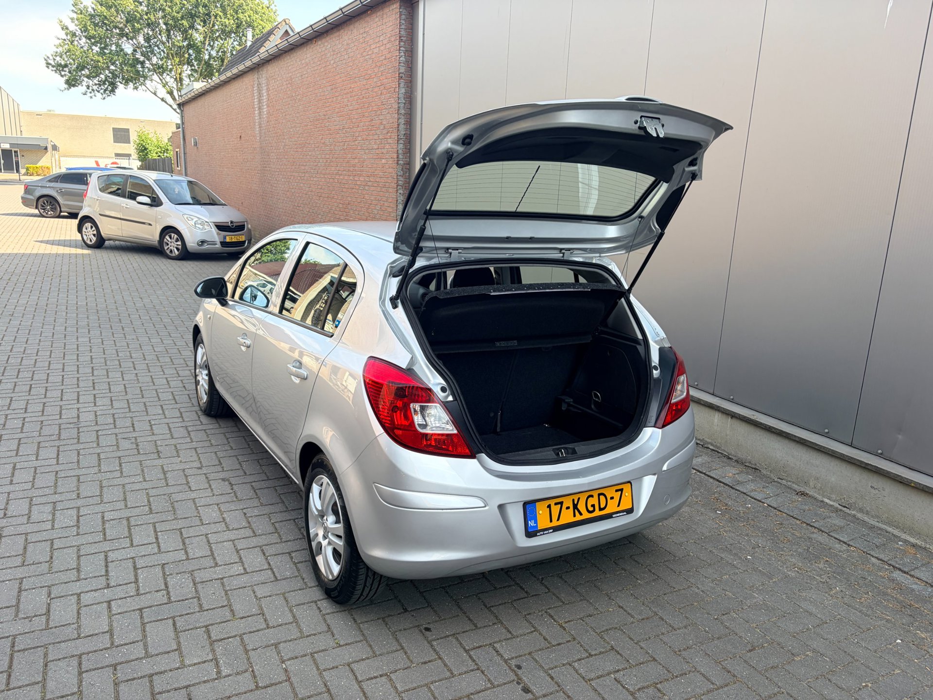 Foto van Opel Corsa