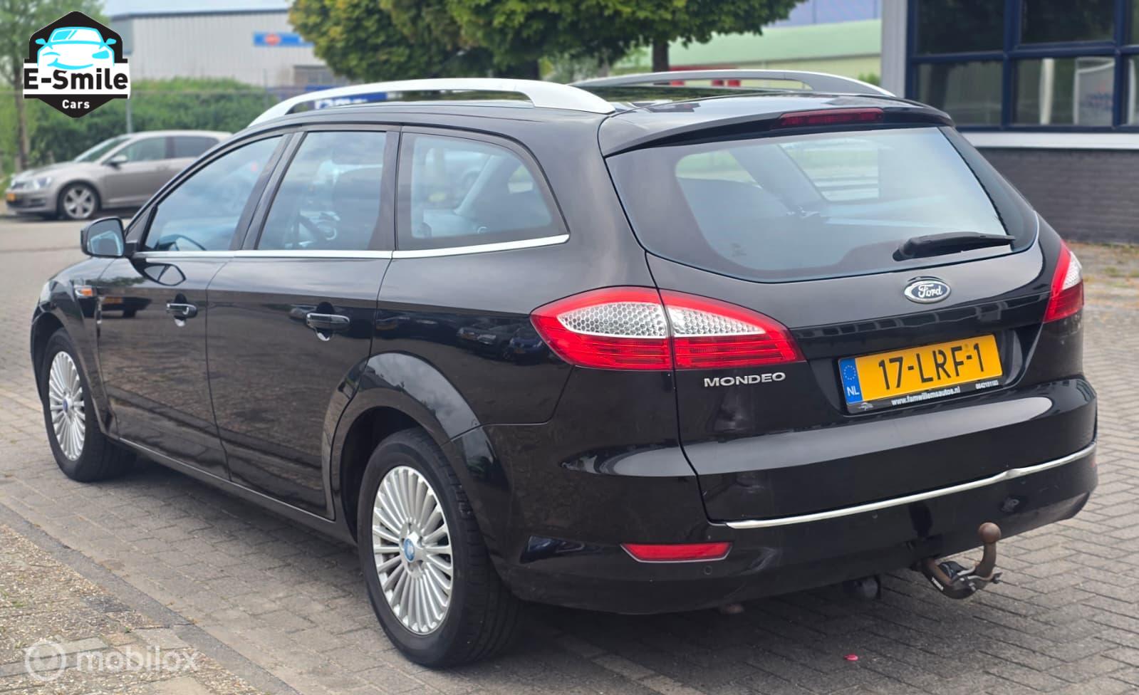 Foto van Ford Mondeo