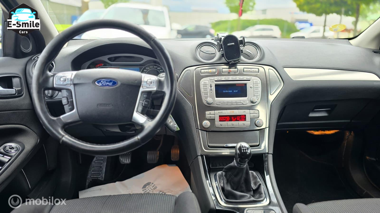 Foto van Ford Mondeo