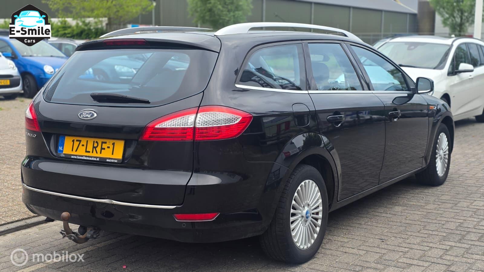 Foto van Ford Mondeo