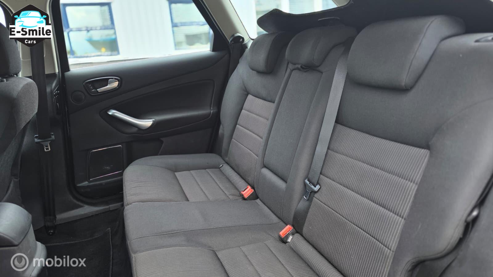 Foto van Ford Mondeo