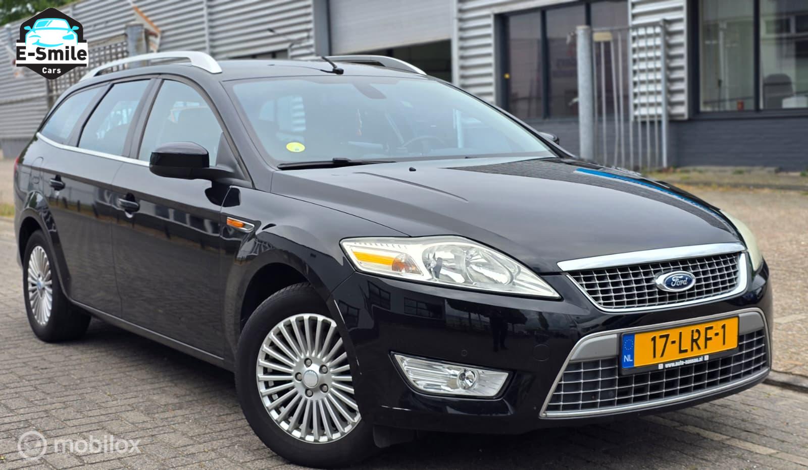 Foto van Ford Mondeo