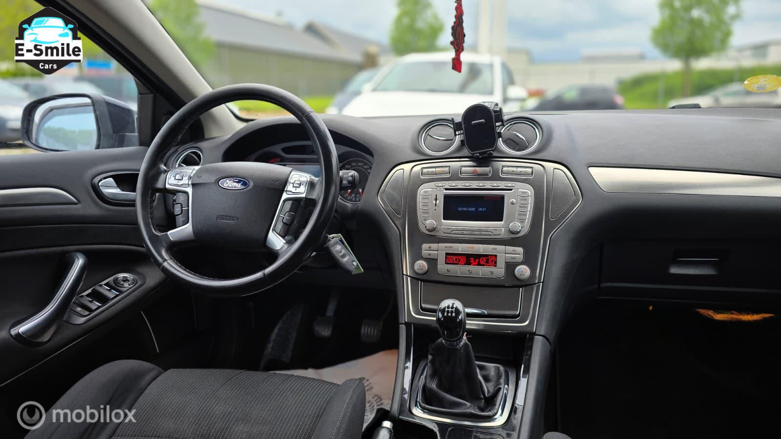 Foto van Ford Mondeo