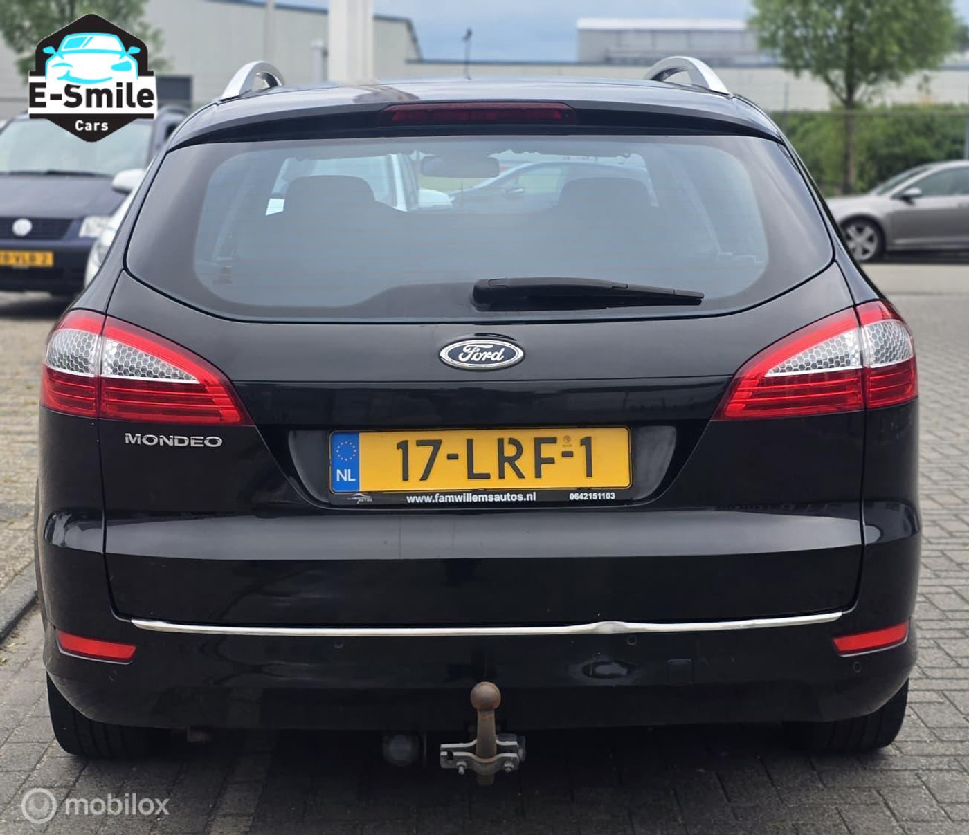Foto van Ford Mondeo
