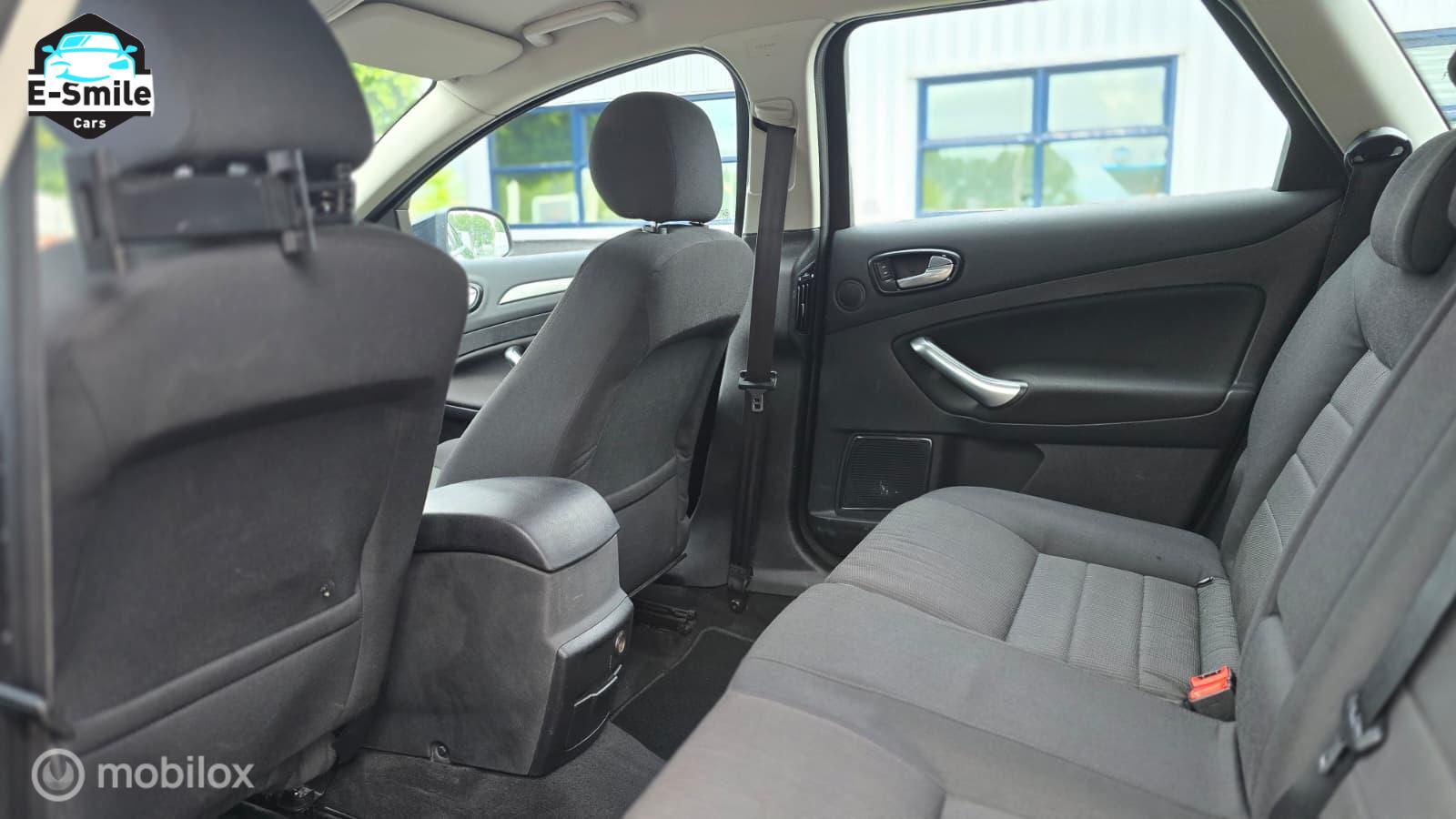 Foto van Ford Mondeo
