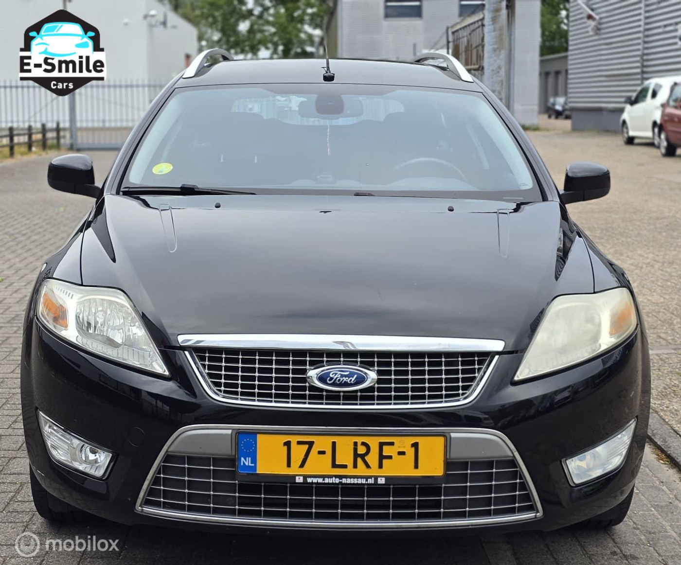 Foto van Ford Mondeo