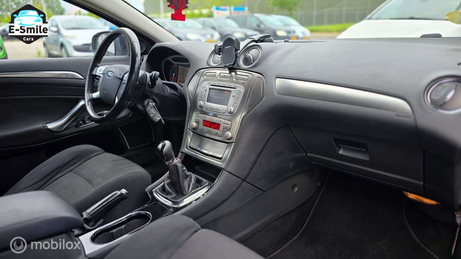 Foto van Ford Mondeo