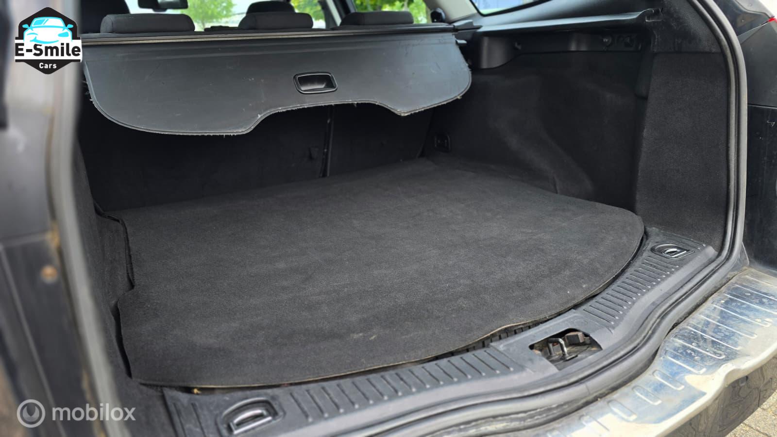 Foto van Ford Mondeo