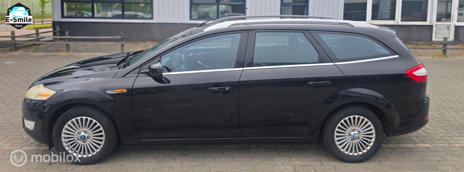 Foto van Ford Mondeo