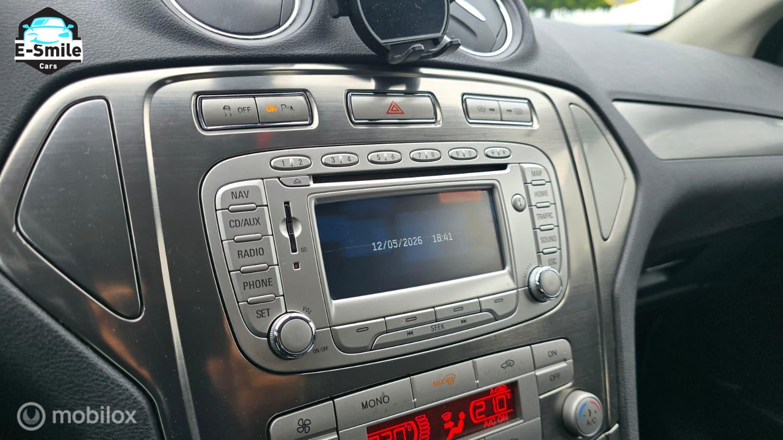 Foto van Ford Mondeo