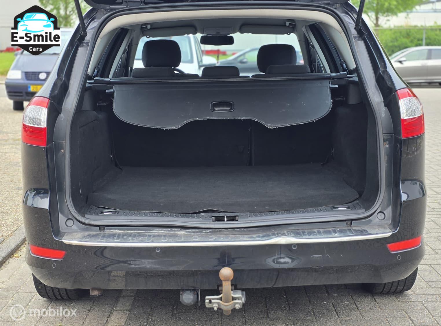 Foto van Ford Mondeo