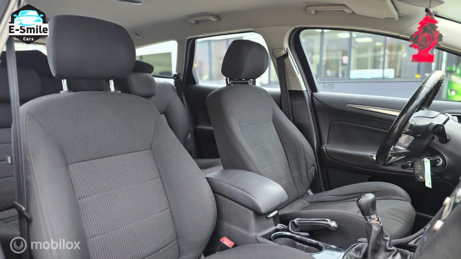Foto van Ford Mondeo