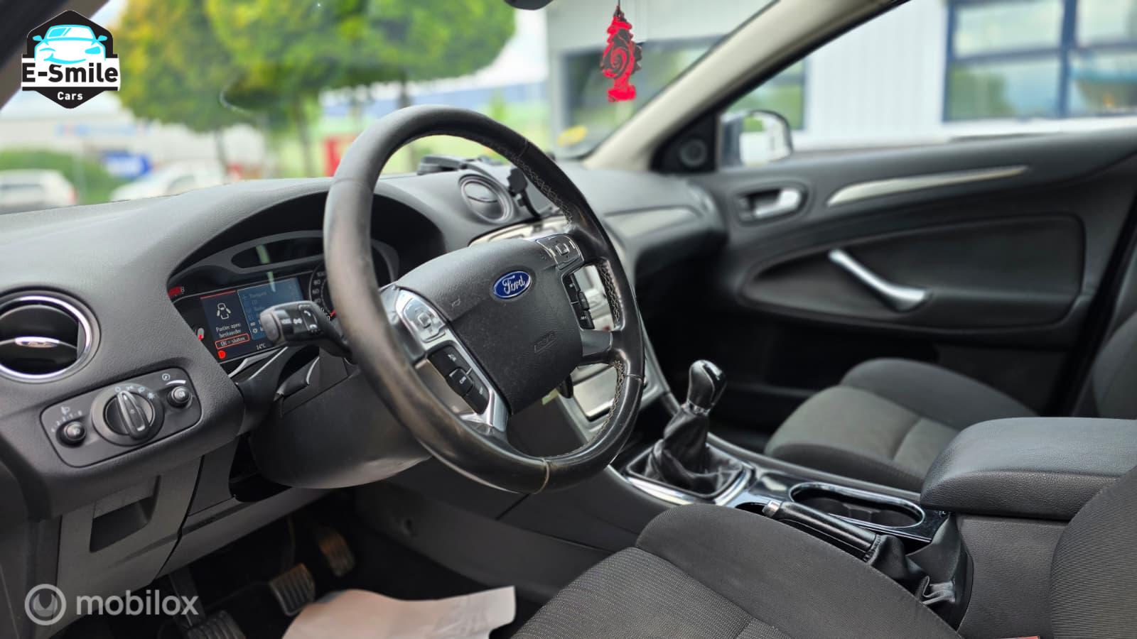 Foto van Ford Mondeo