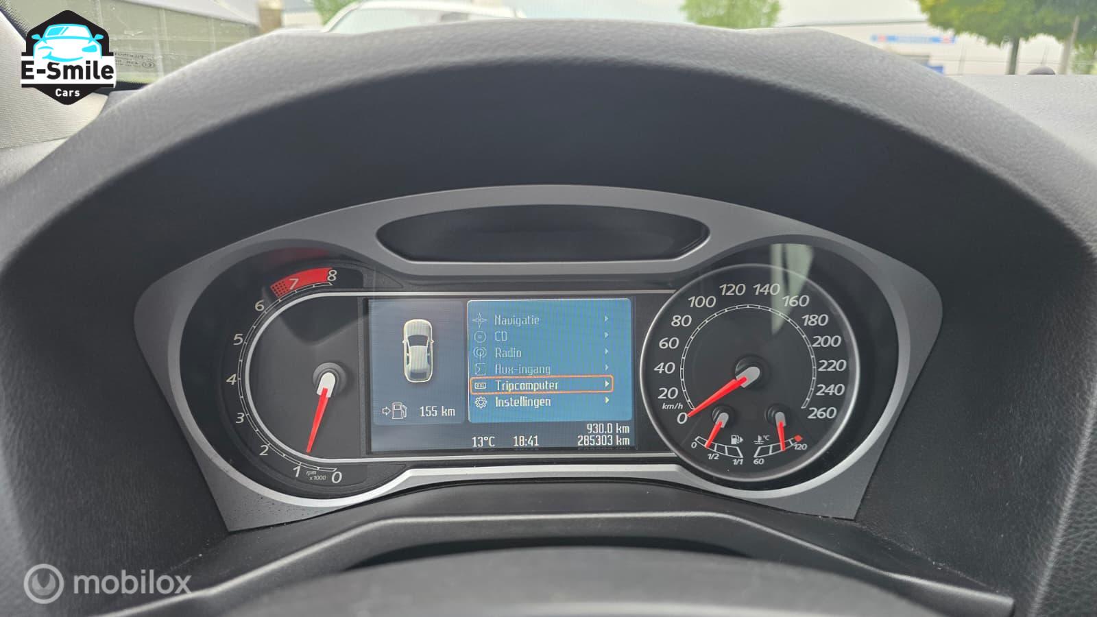 Foto van Ford Mondeo