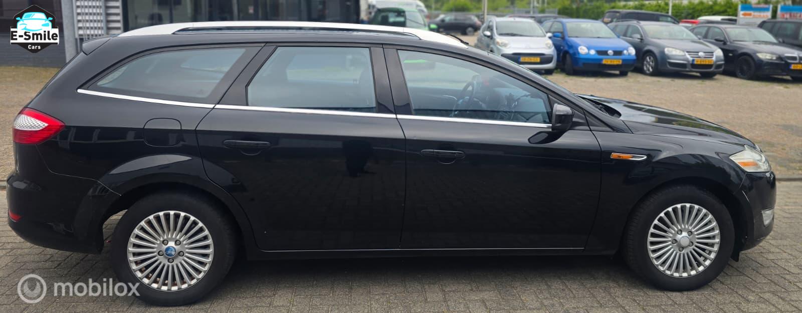 Foto van Ford Mondeo