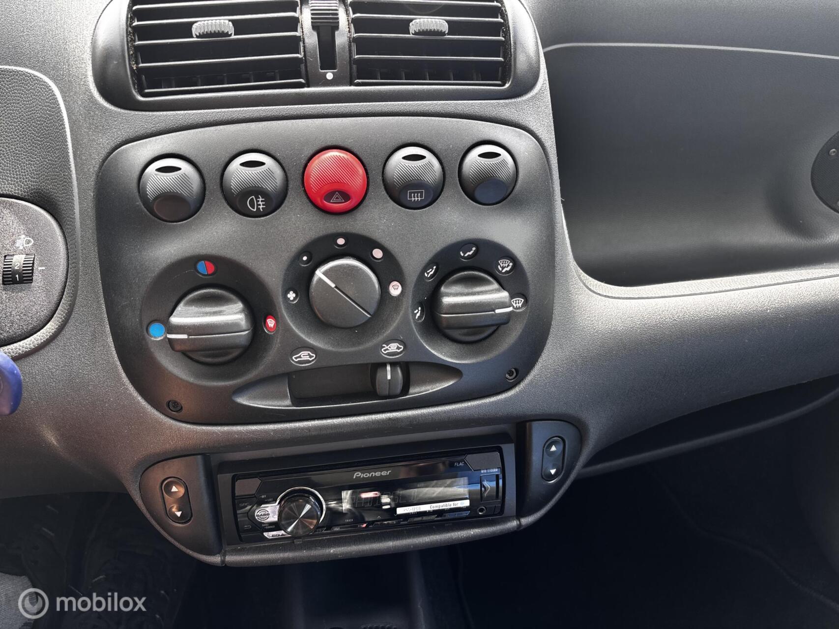 Foto van Fiat Fiat Seicento