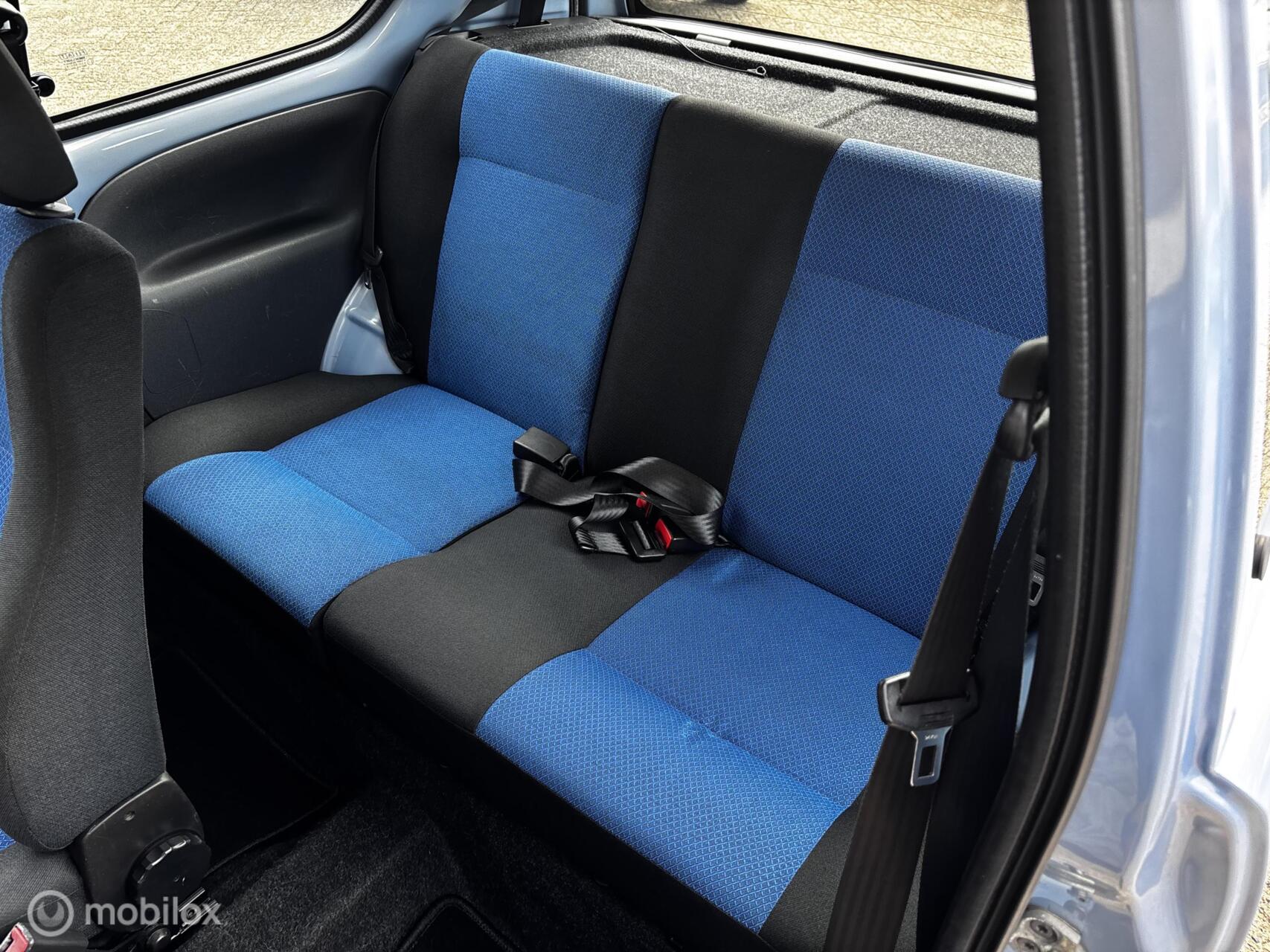 Foto van Fiat Fiat Seicento