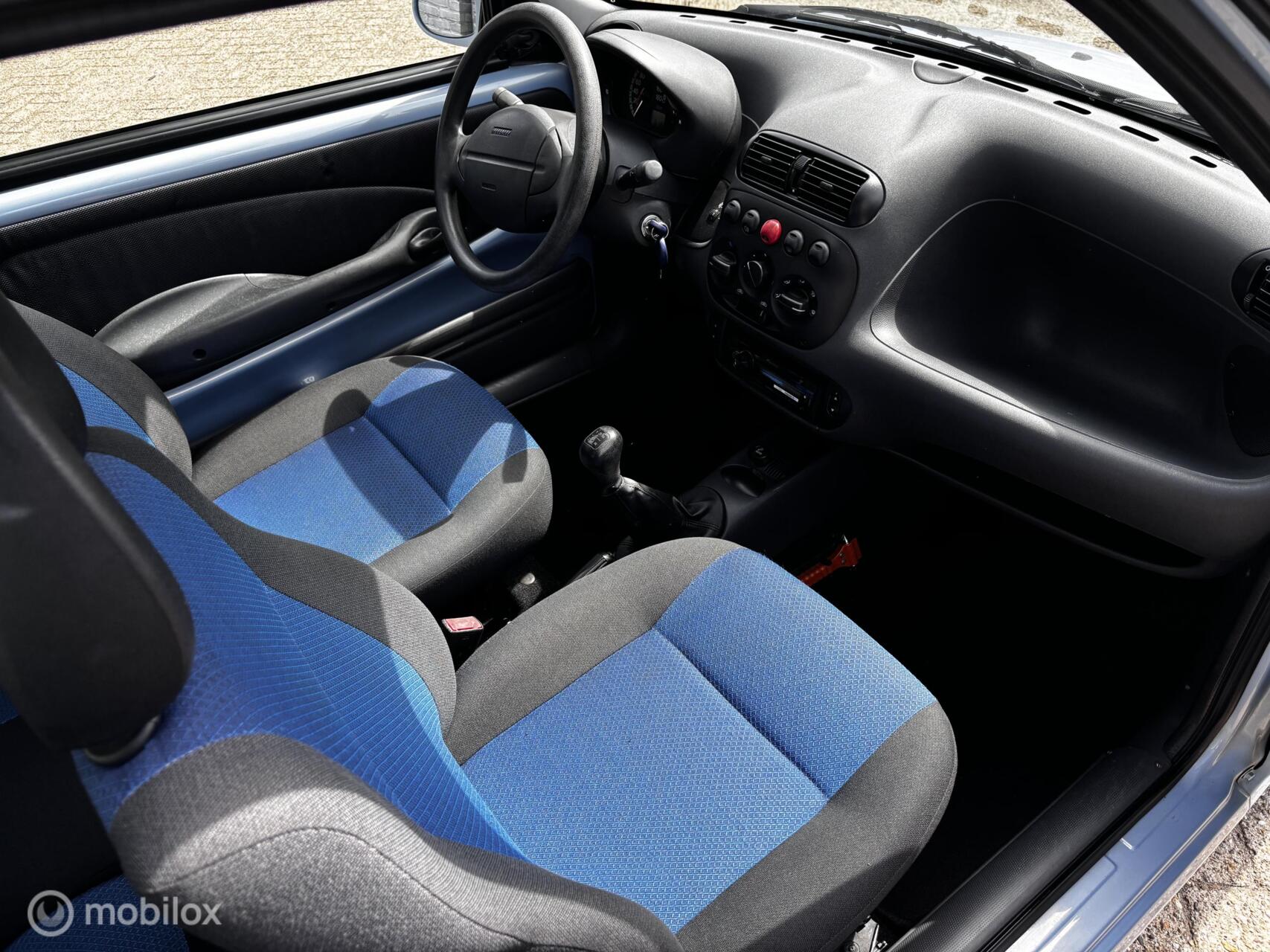 Foto van Fiat Fiat Seicento