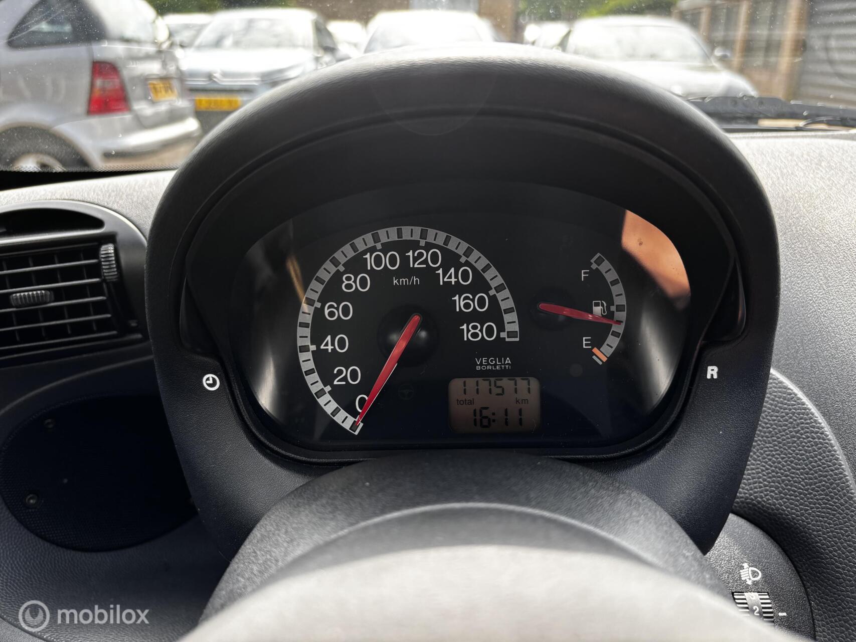 Foto van Fiat Fiat Seicento