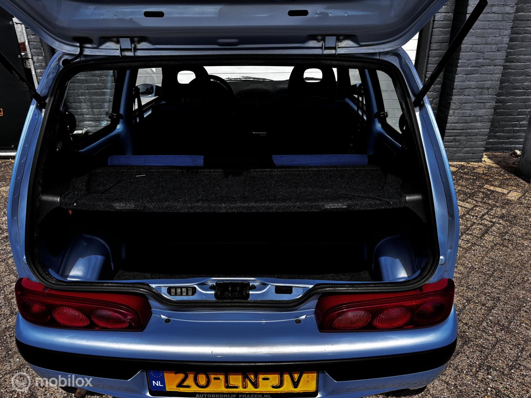 Foto van Fiat Fiat Seicento