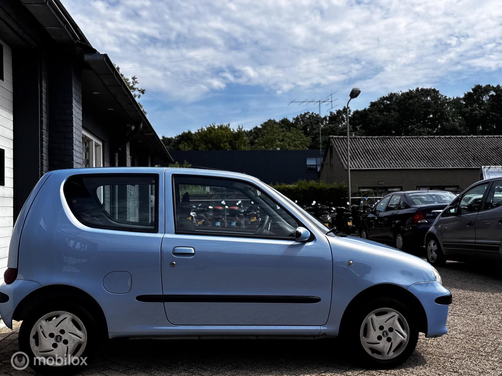 Foto van Fiat Fiat Seicento