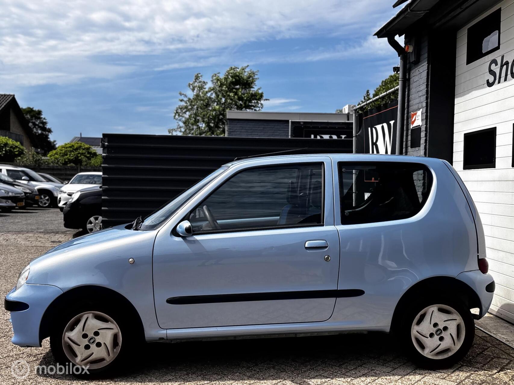 Foto van Fiat Fiat Seicento
