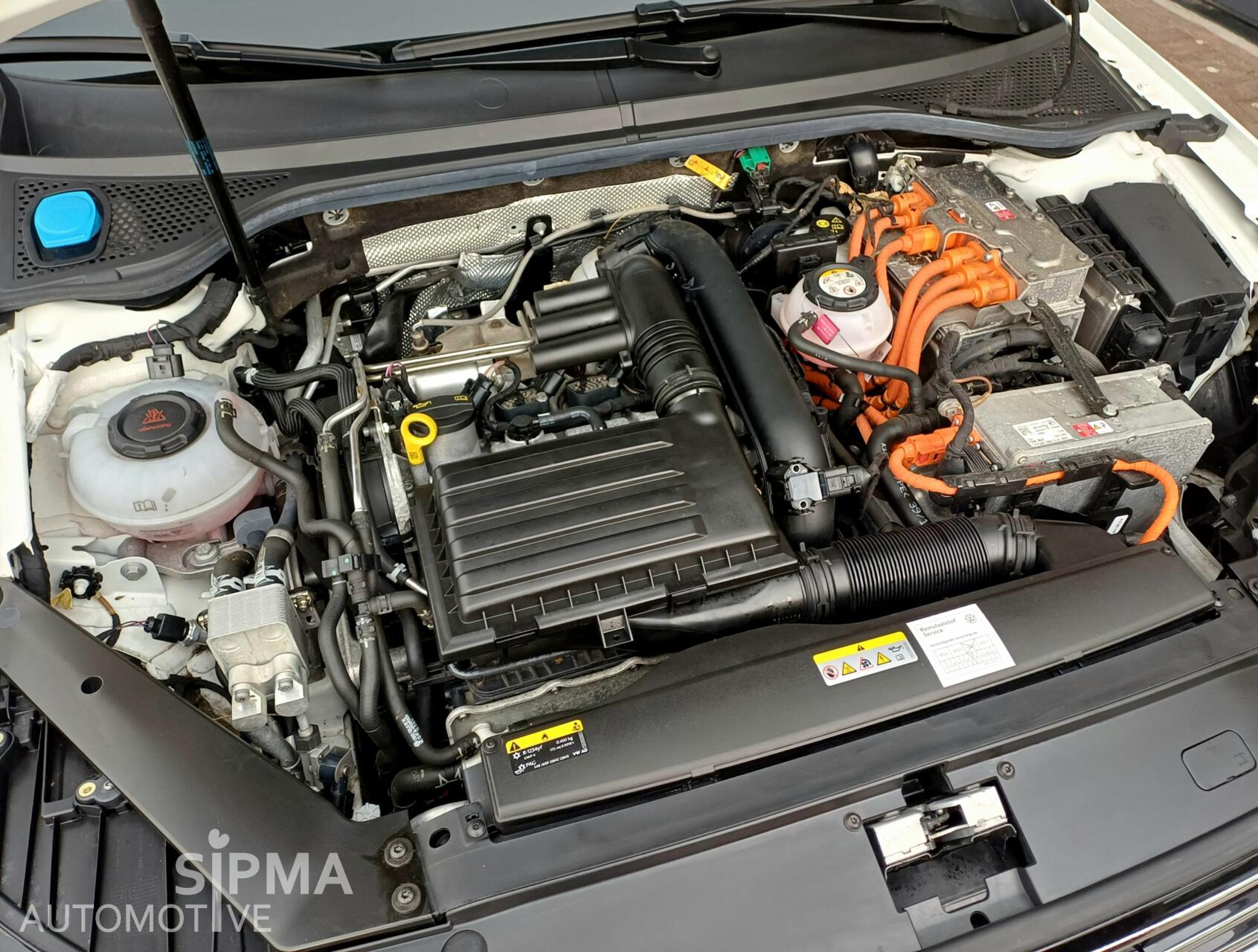 Foto van Volkswagen Passat