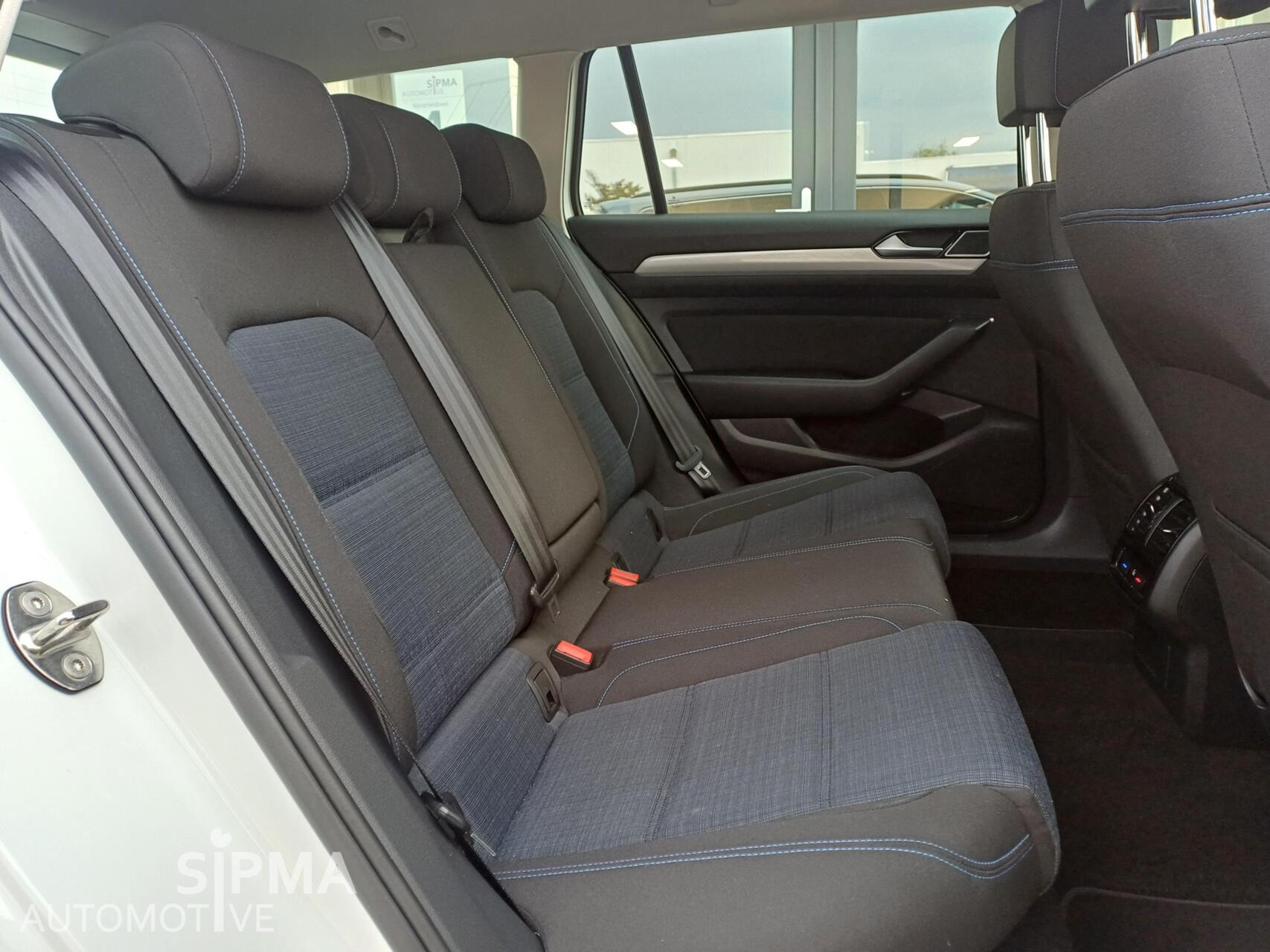Foto van Volkswagen Passat