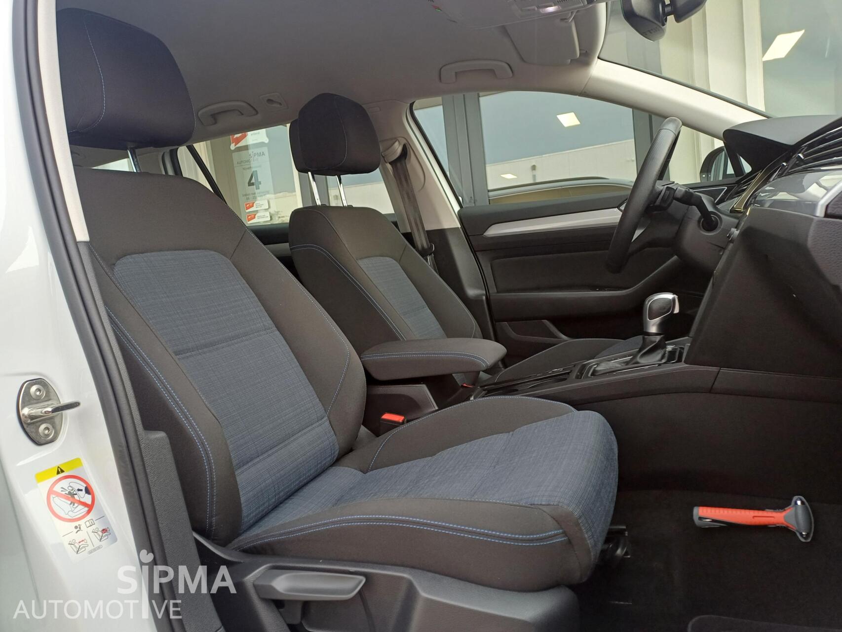 Foto van Volkswagen Passat