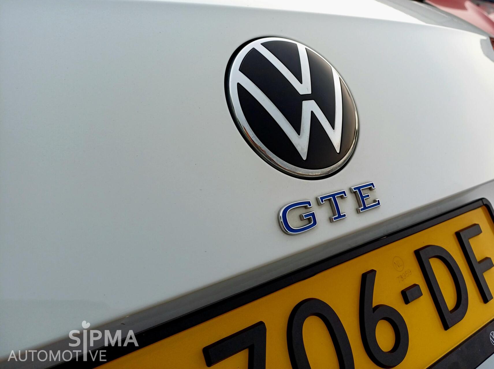 Foto van Volkswagen Passat