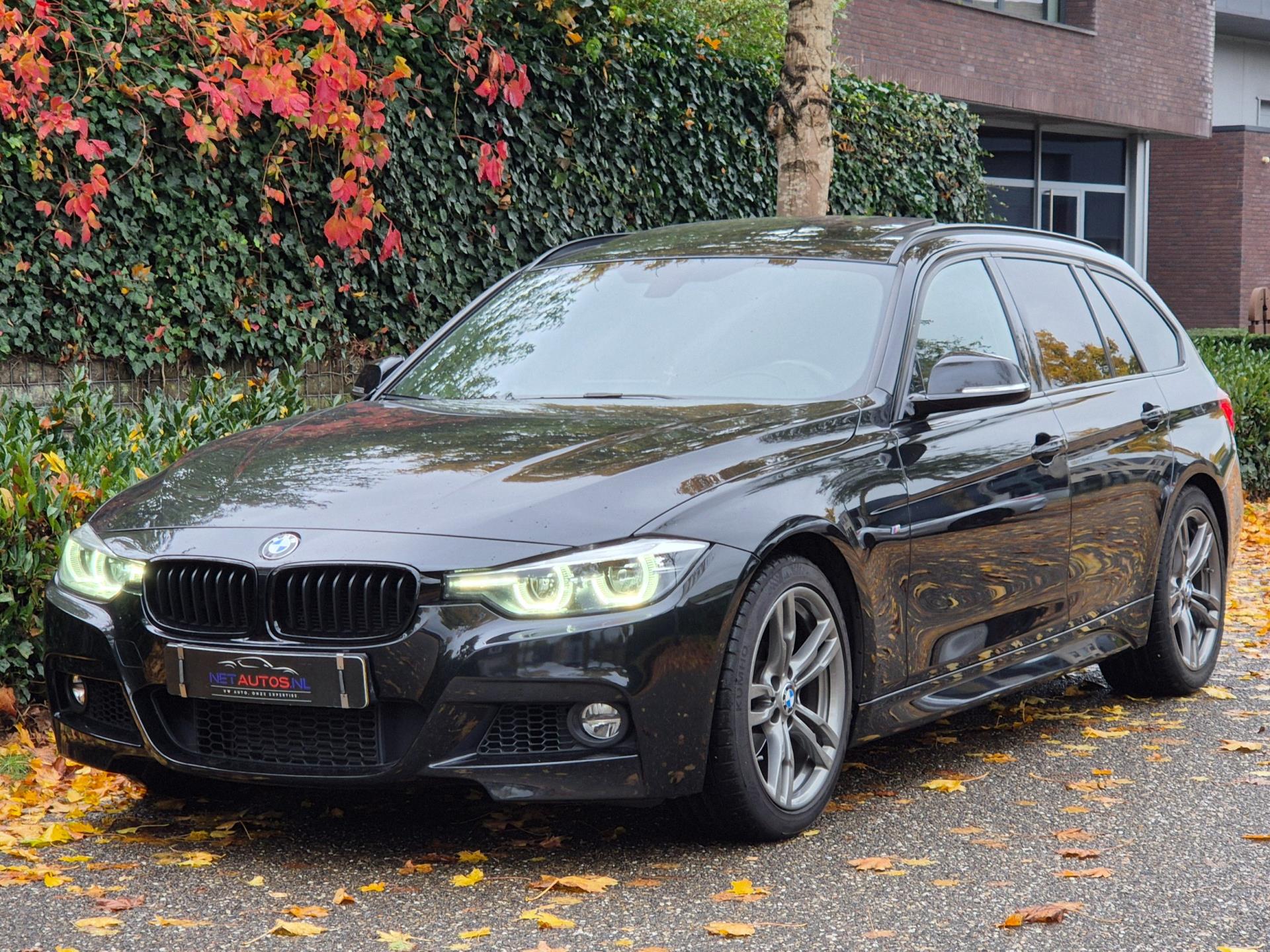 Foto van BMW 318i