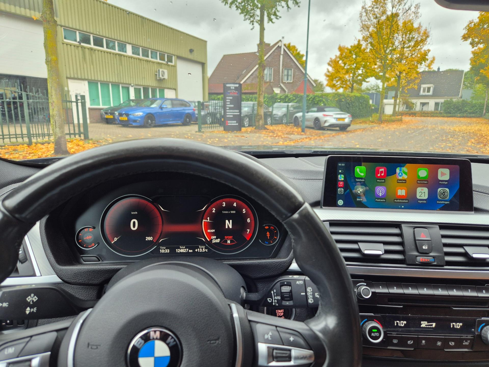Foto van BMW 318i