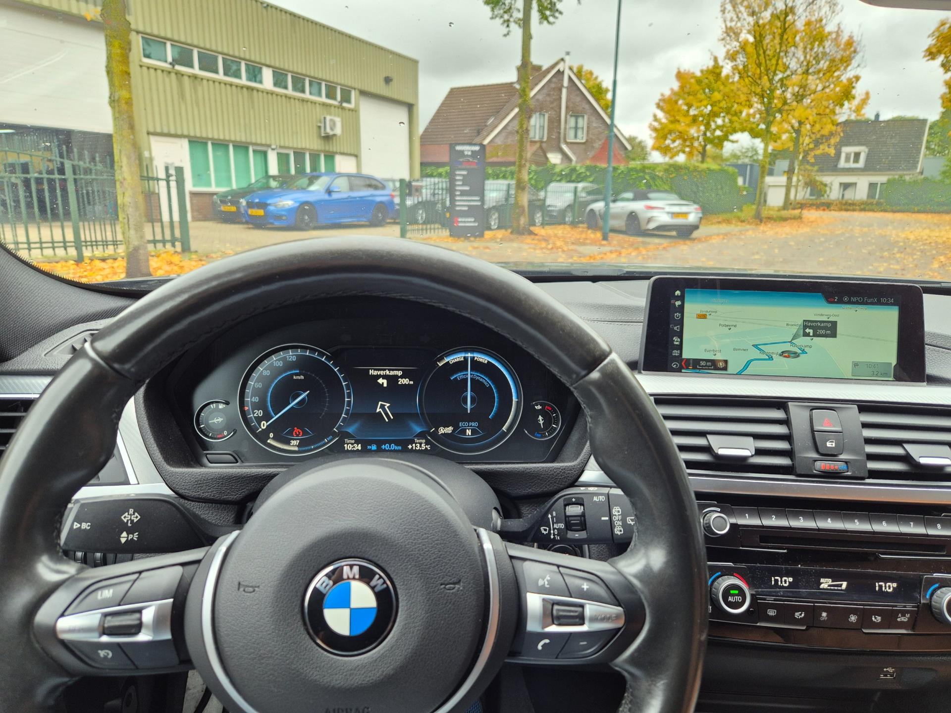 Foto van BMW 318i