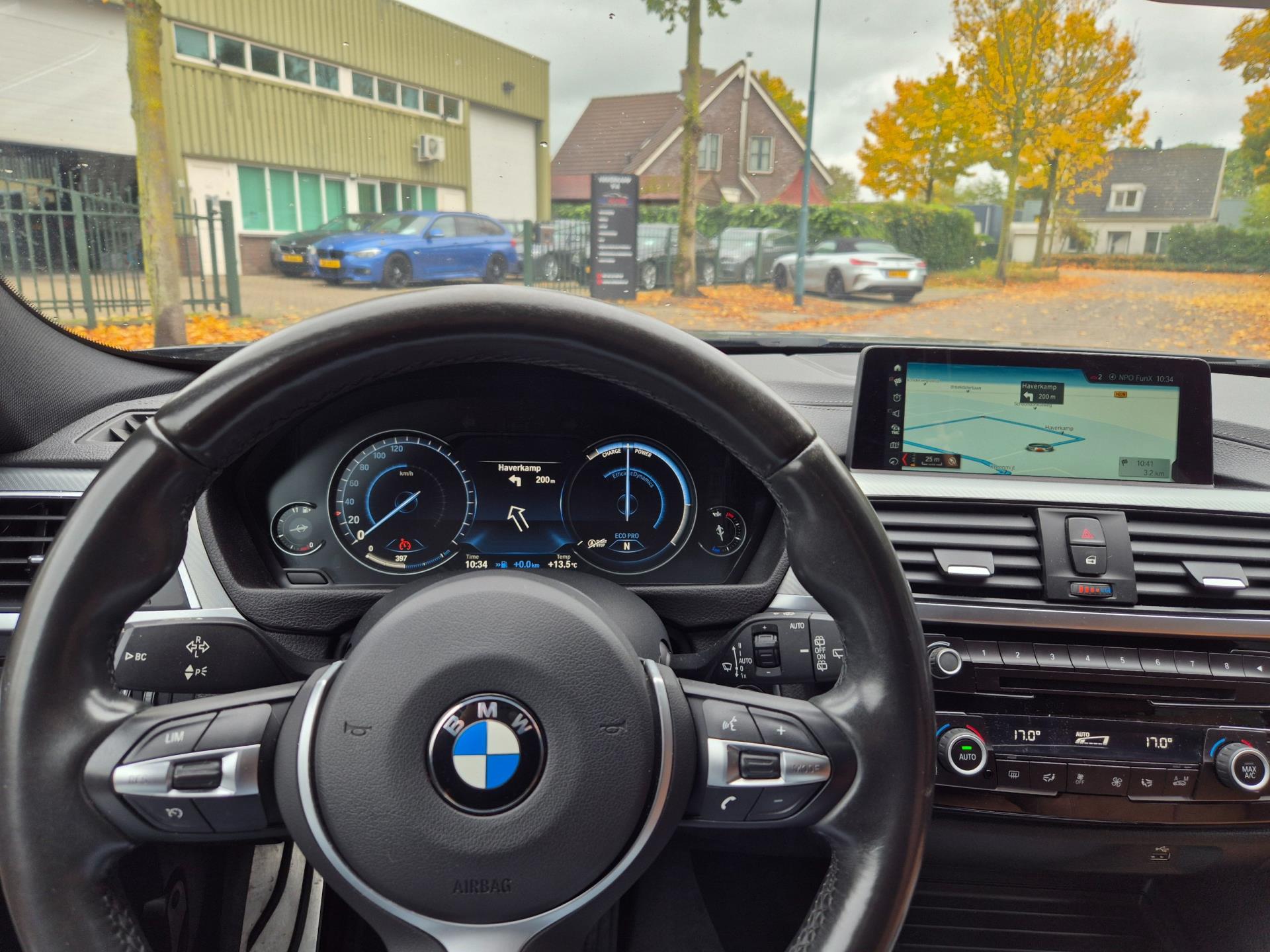 Foto van BMW 318i