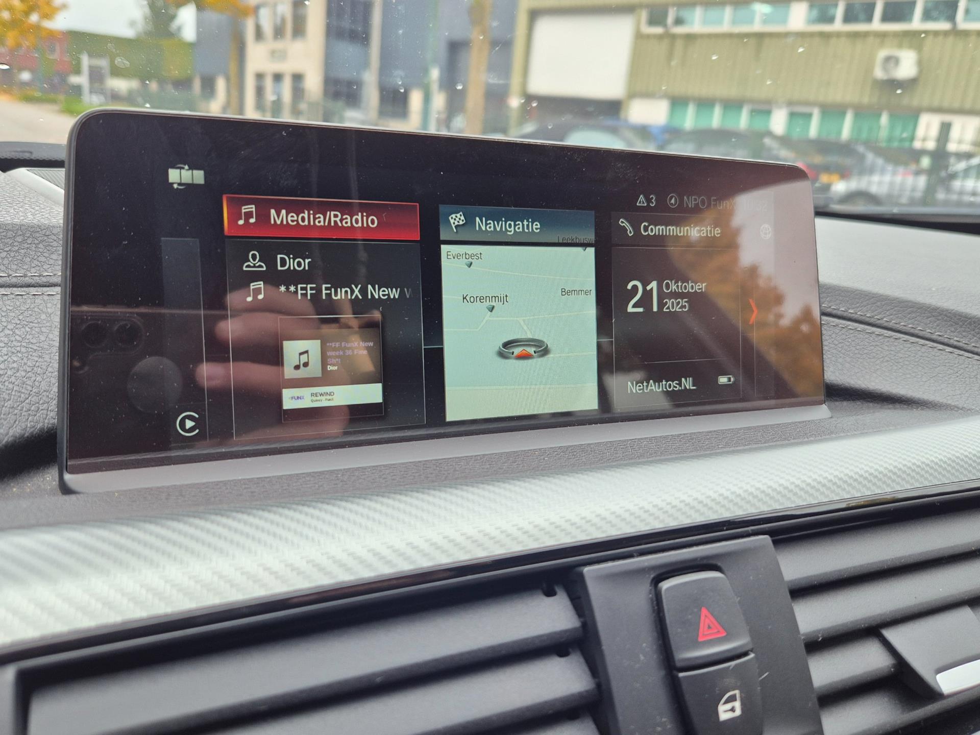 Foto van BMW 318i