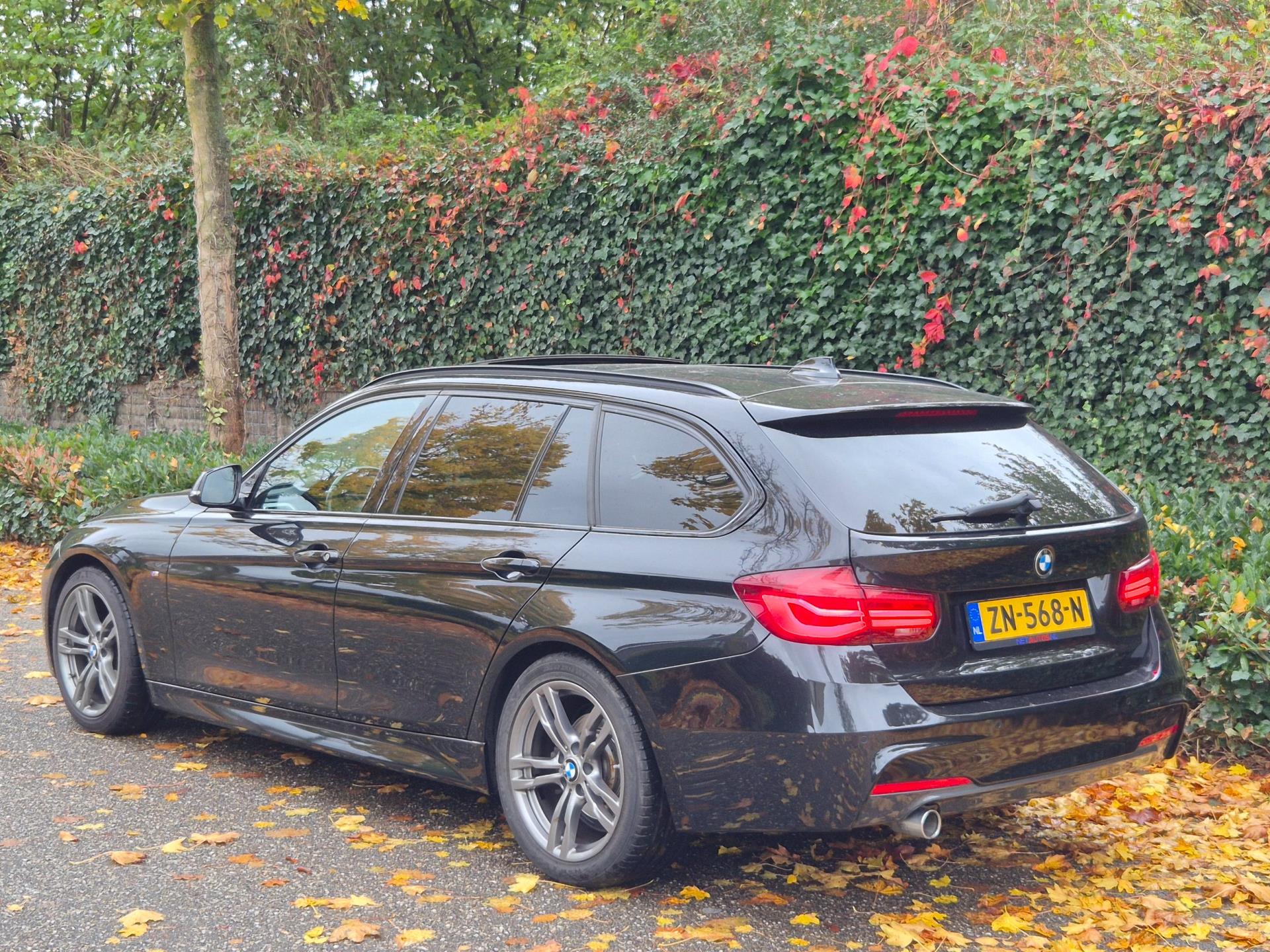 Foto van BMW 318i