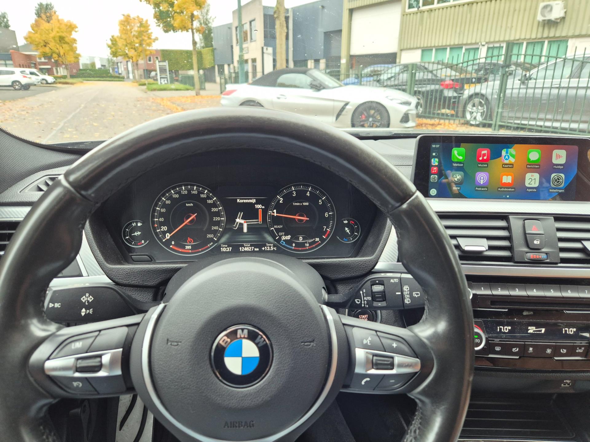 Foto van BMW 318i
