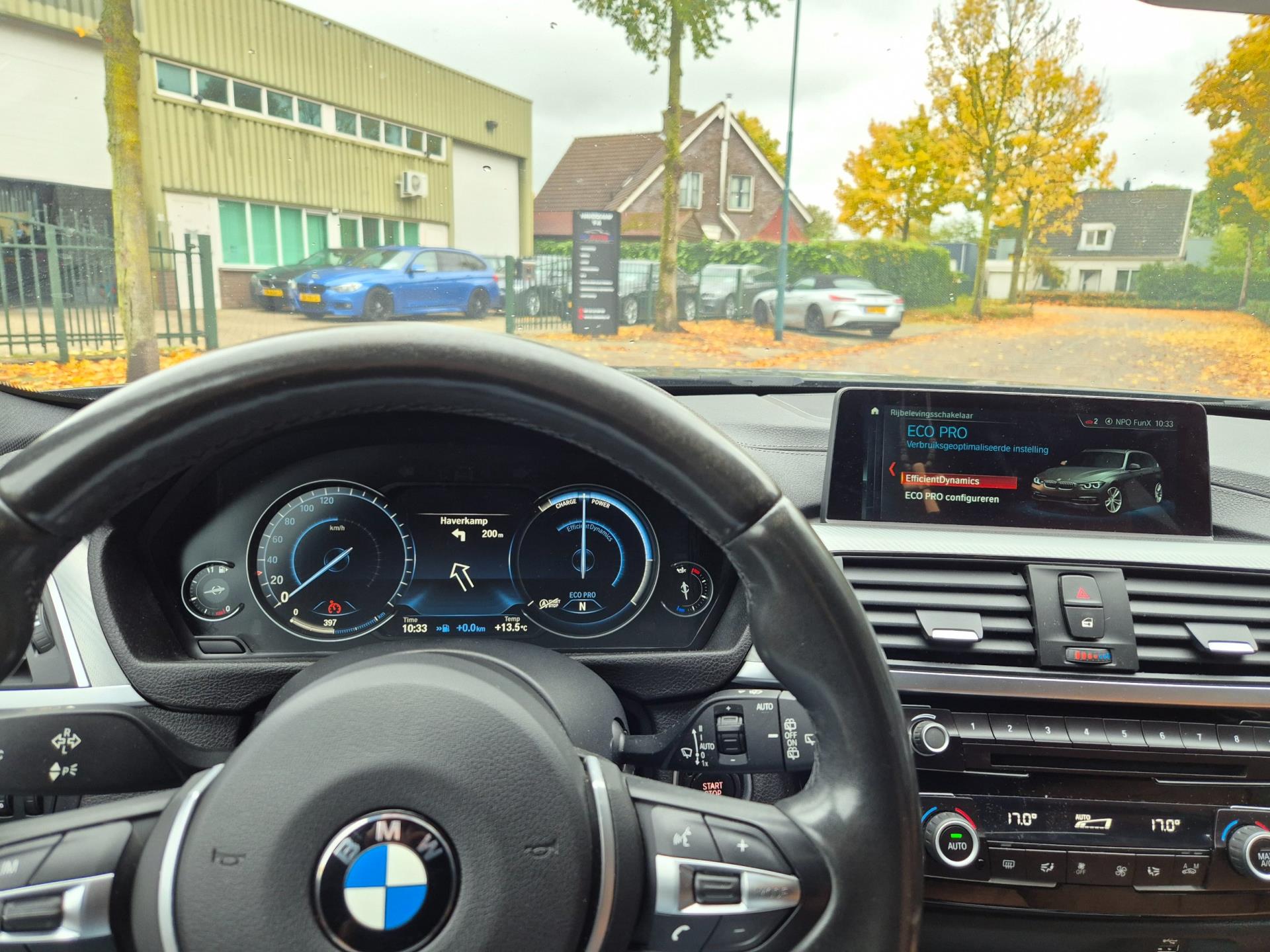 Foto van BMW 318i