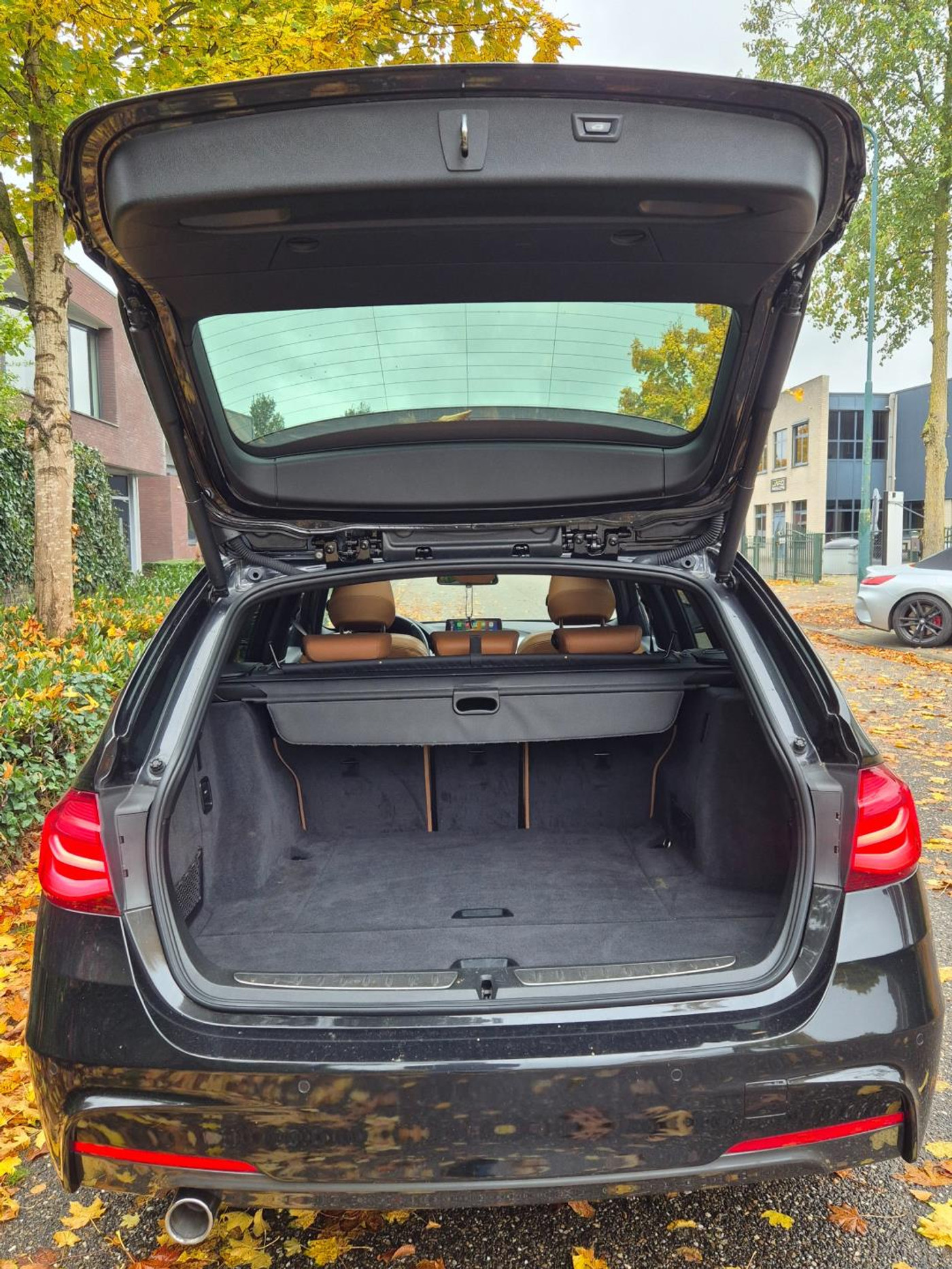 Foto van BMW 318i
