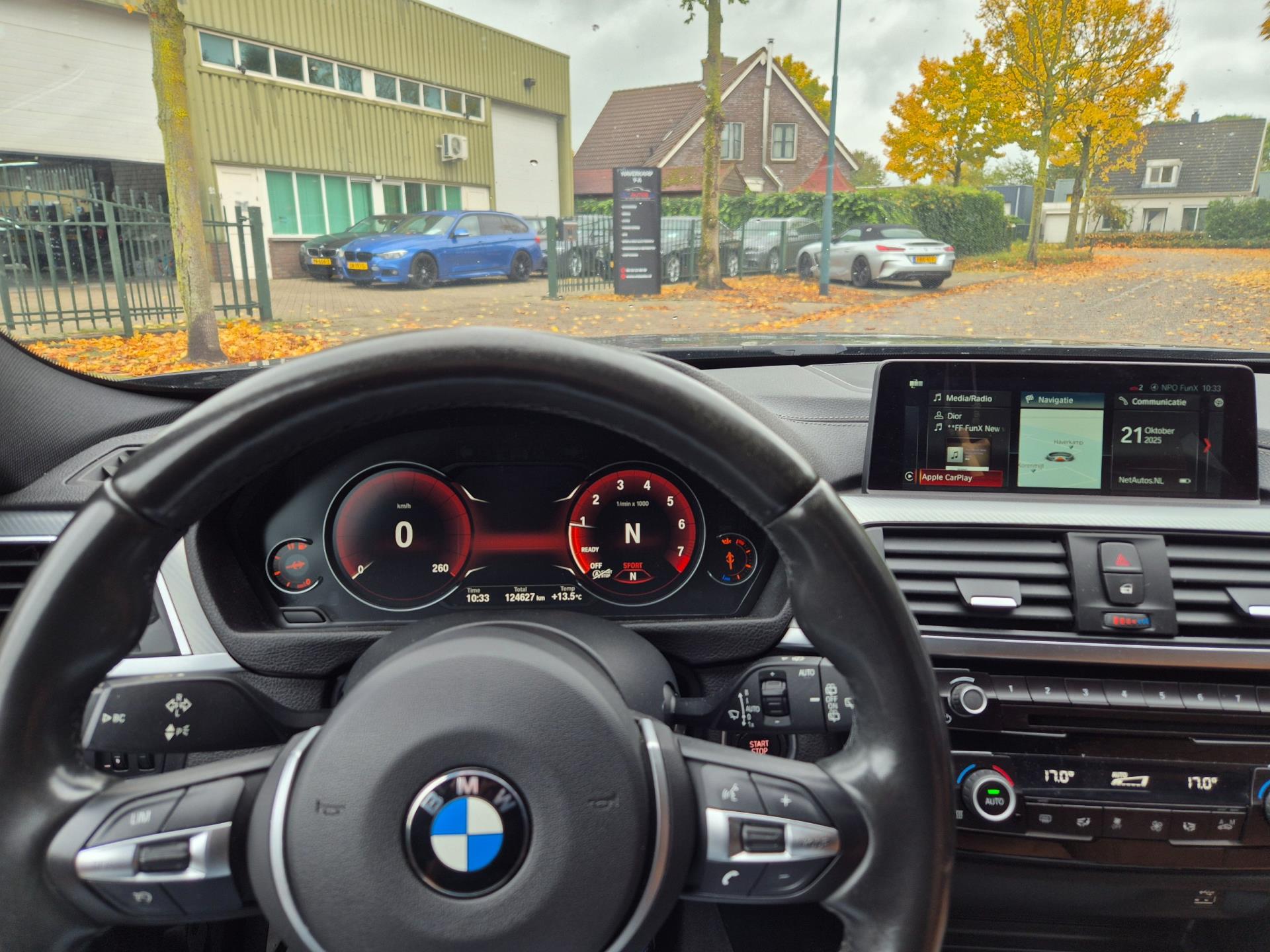 Foto van BMW 318i